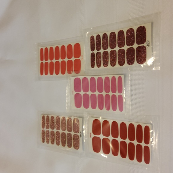Nail Polish Strips - Picture 1 of 7